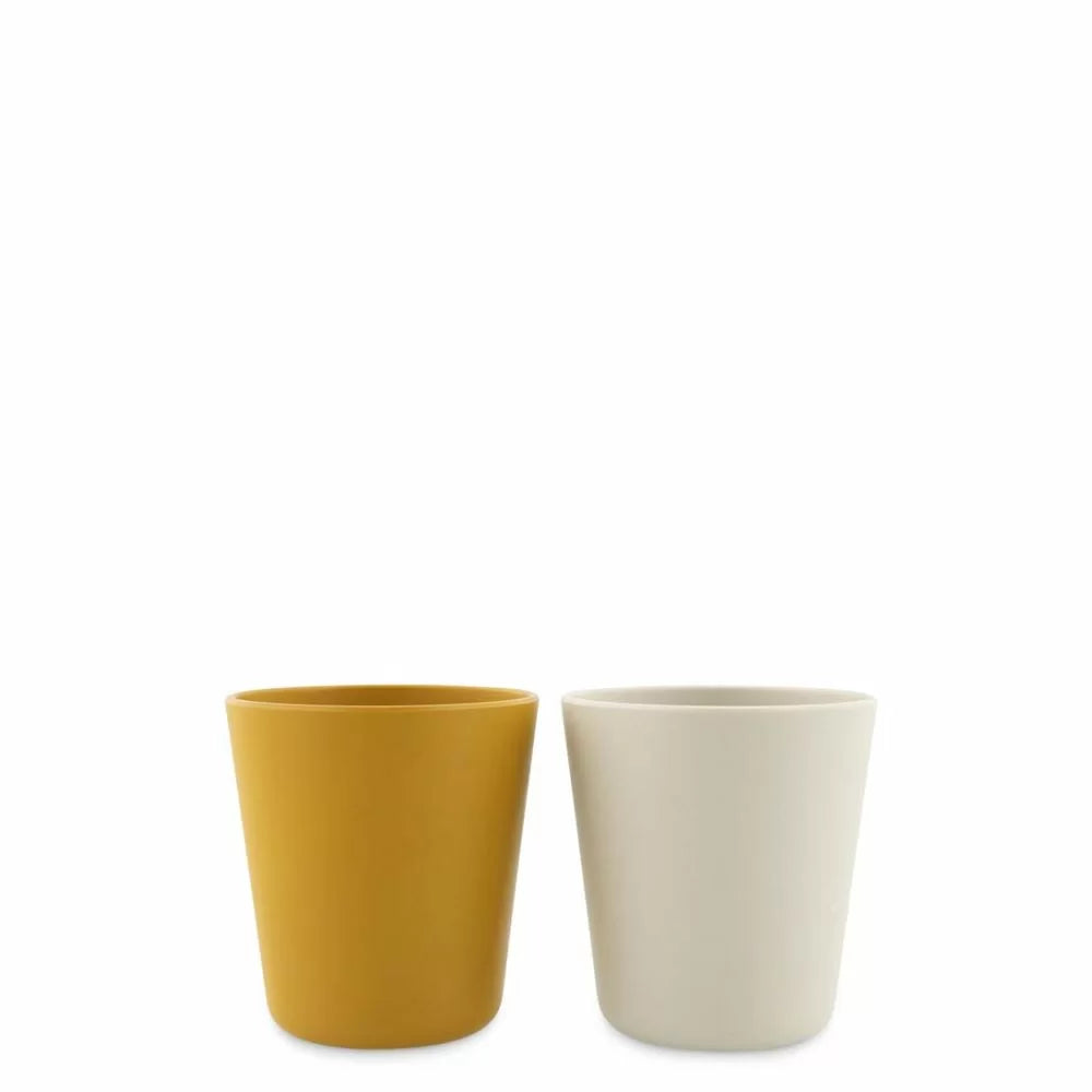 Vasos - Pack de 2 - Mustard