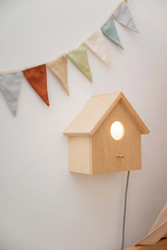 Guía de Banderines (distintos colores)