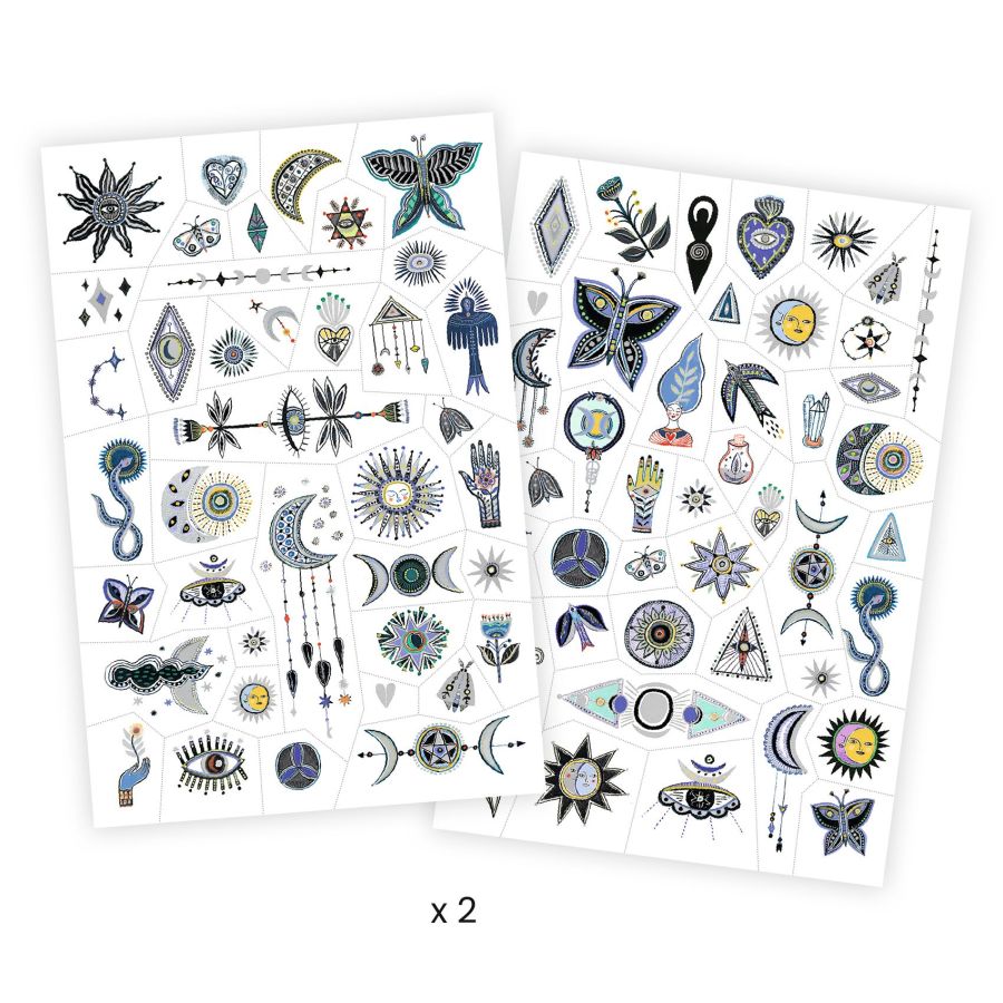Tatuajes - Wicca