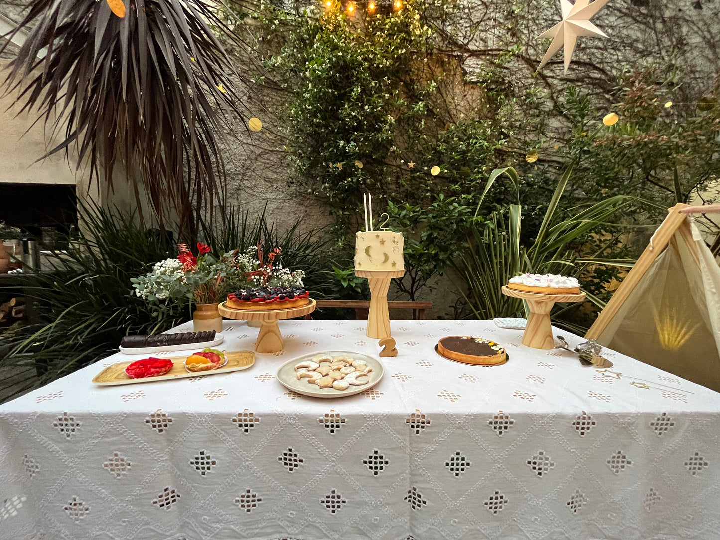 Mesa de picnic