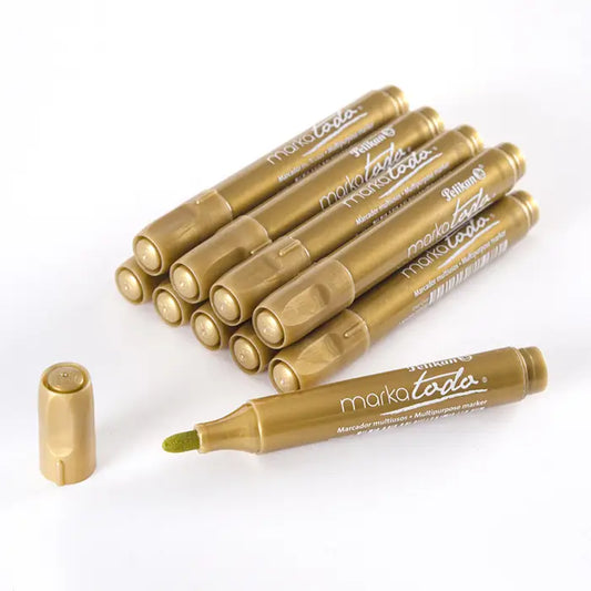 Marcador Markatodo - Dorado