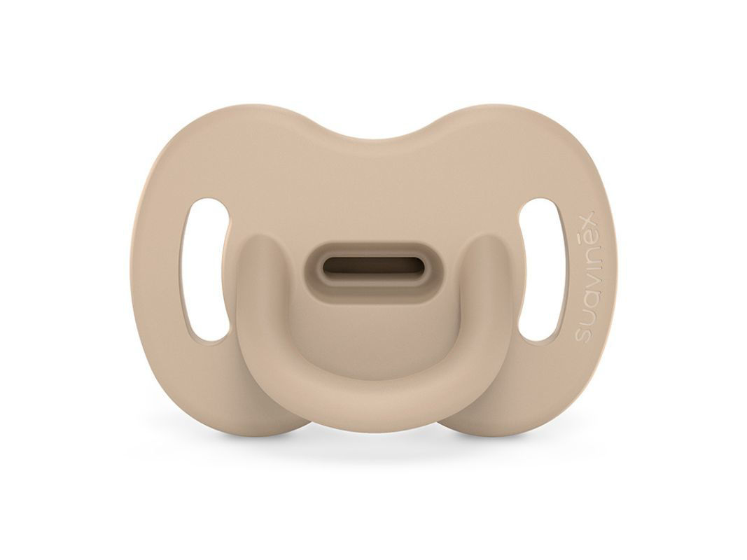 Chupete 0-6m Fisiológico Silicona - Smoothie SX Pro - Beige