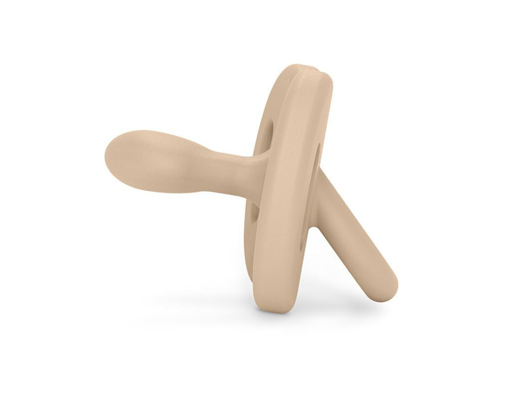 Chupete 0-6m Fisiológico Silicona - Smoothie SX Pro - Beige