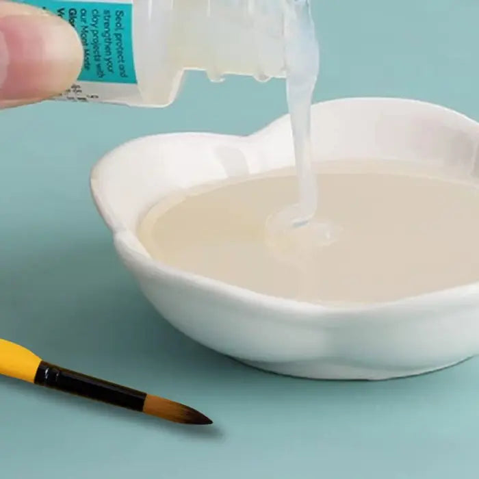 Barniz acabado brillante