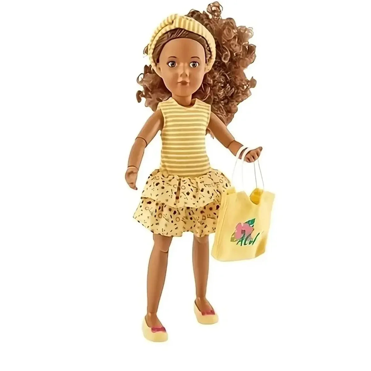 Muñeca Kruselings - Joy Verano