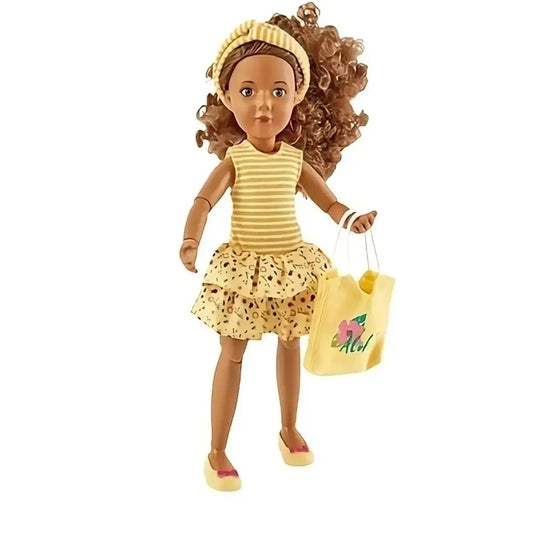 Muñeca Kruselings - Joy Verano