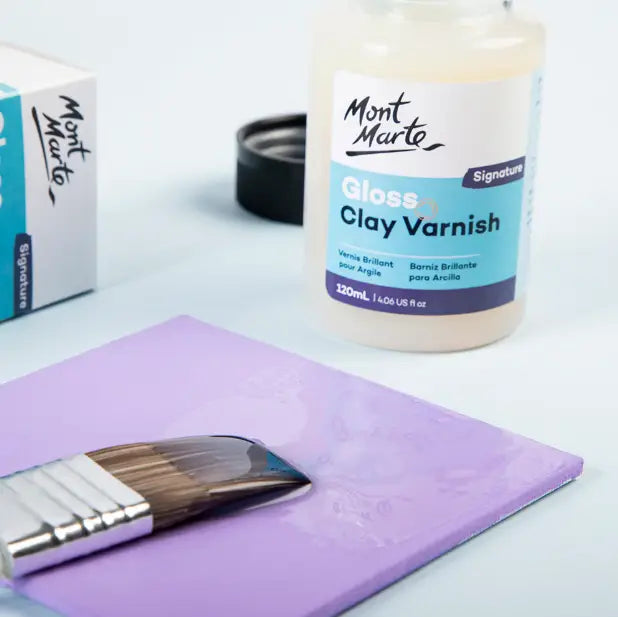 Barniz acabado brillante