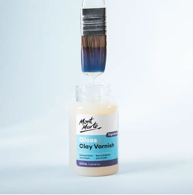 Barniz acabado brillante