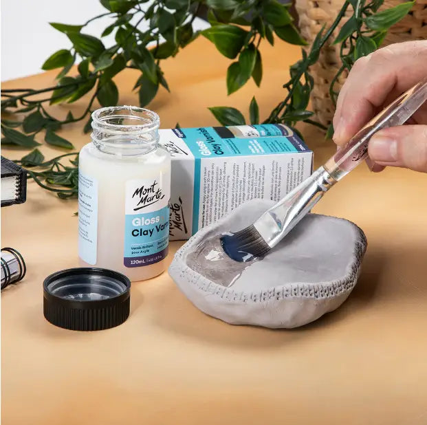 Barniz acabado brillante