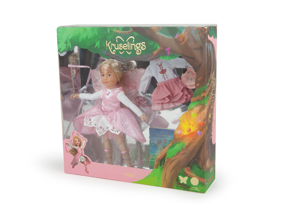 Muñeca Kruselings - Vera Deluxe Set