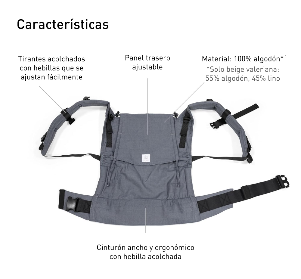 Portabebé Stokke Limas Flex