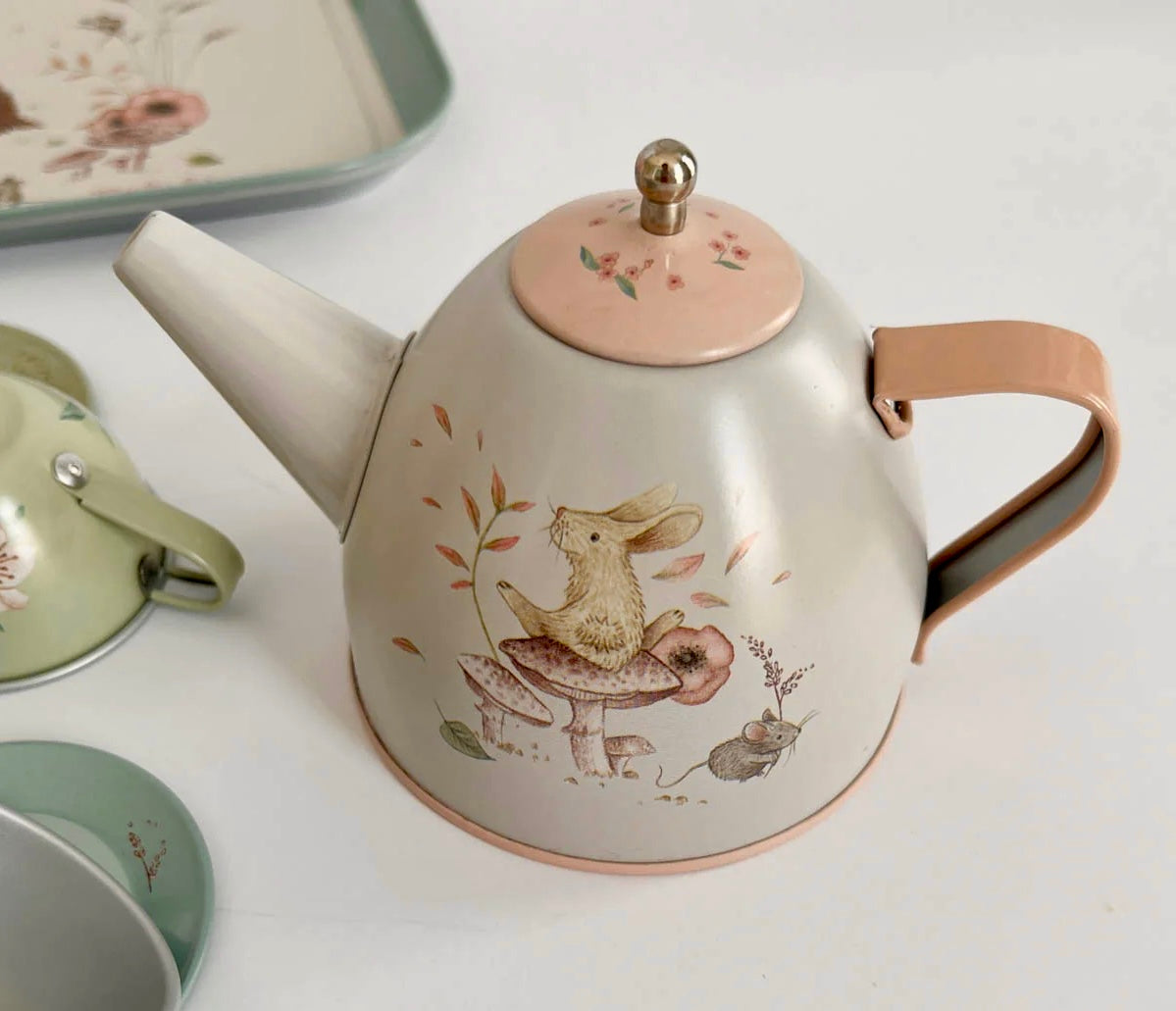 Maletín de té Rosalies