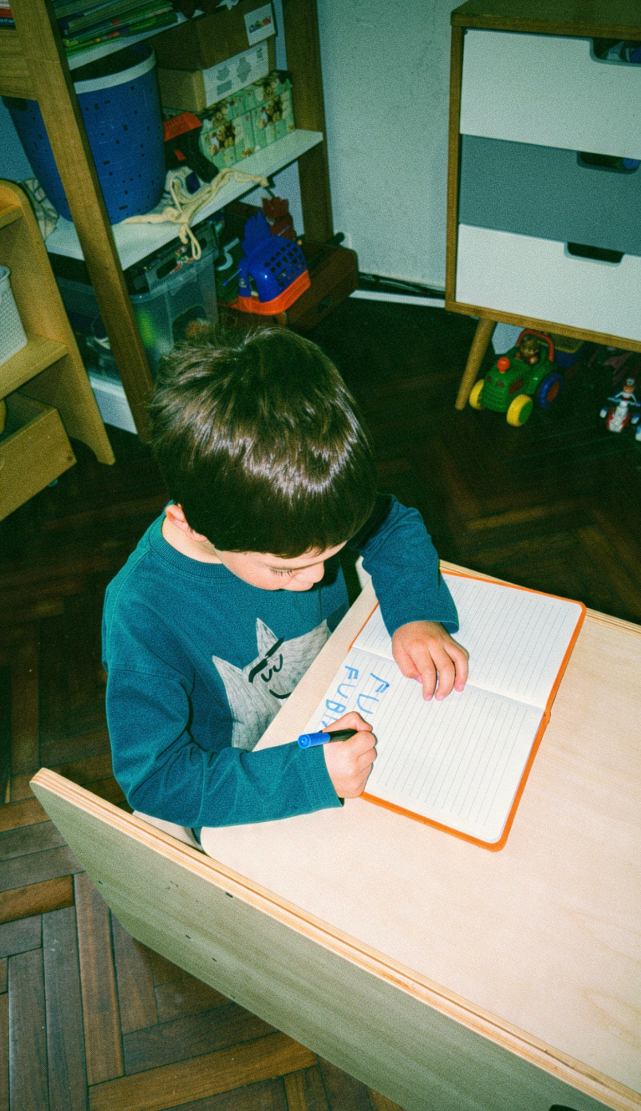 Torre de Aprendizaje 3 en 1