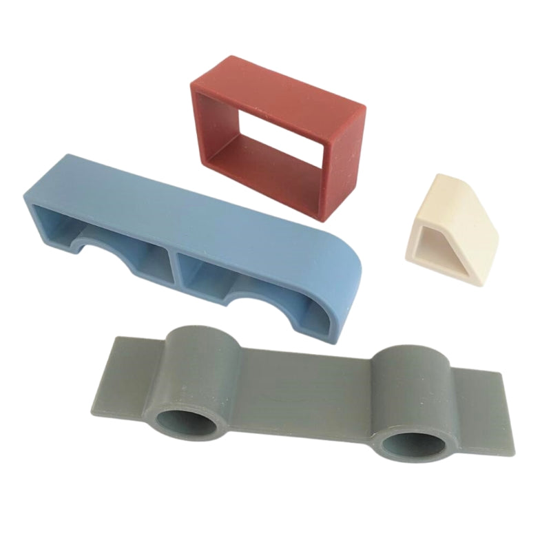Camión apilable en silicona