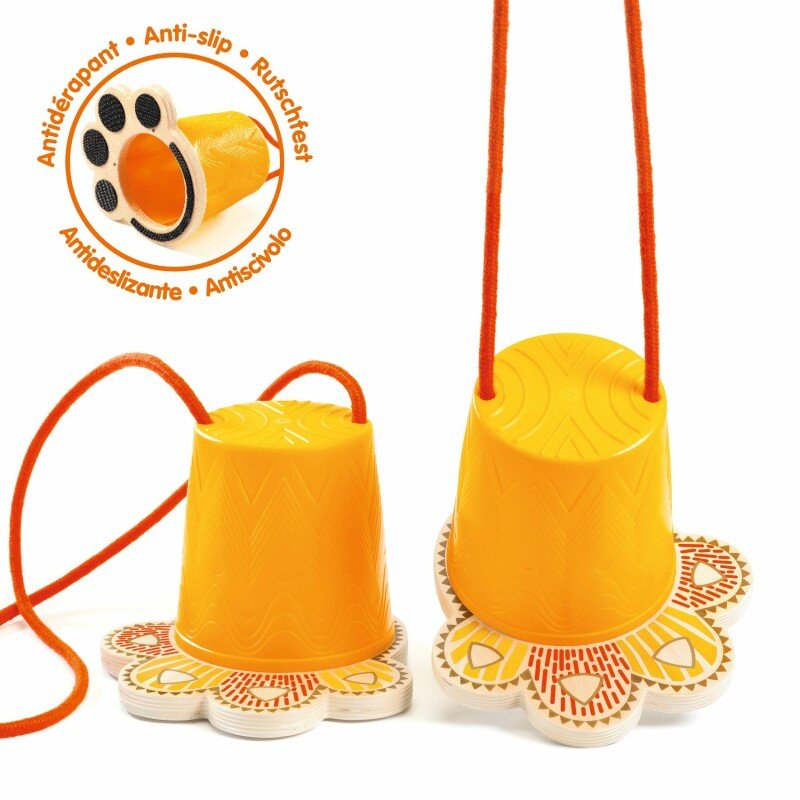 Pattoons Juego de Equilibrio