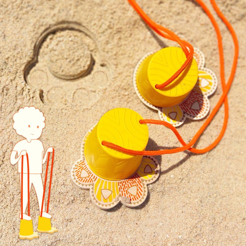 Pattoons Juego de Equilibrio