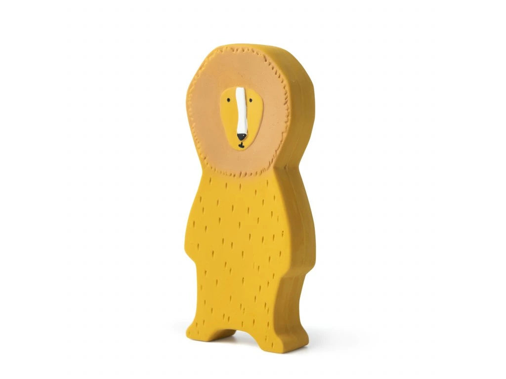 Mordillo caucho natural - Mr. Lion