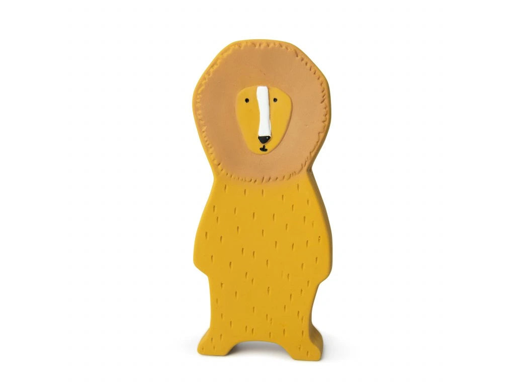 Mordillo caucho natural - Mr. Lion