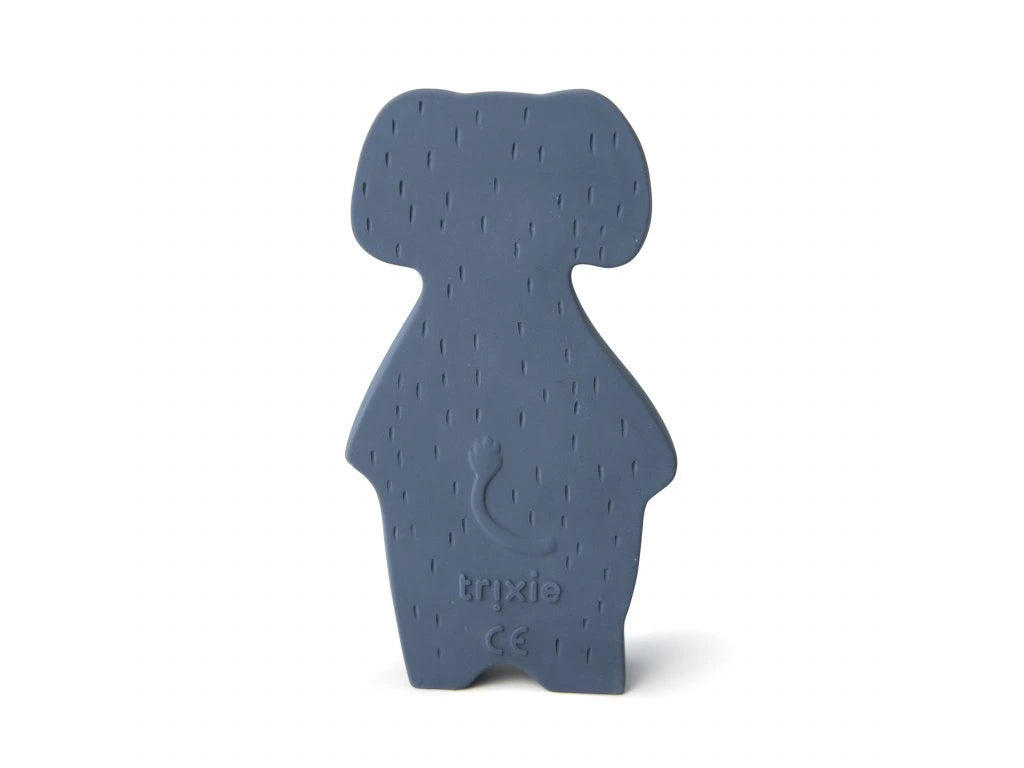 Mordillo caucho natural - Mrs. Elephant