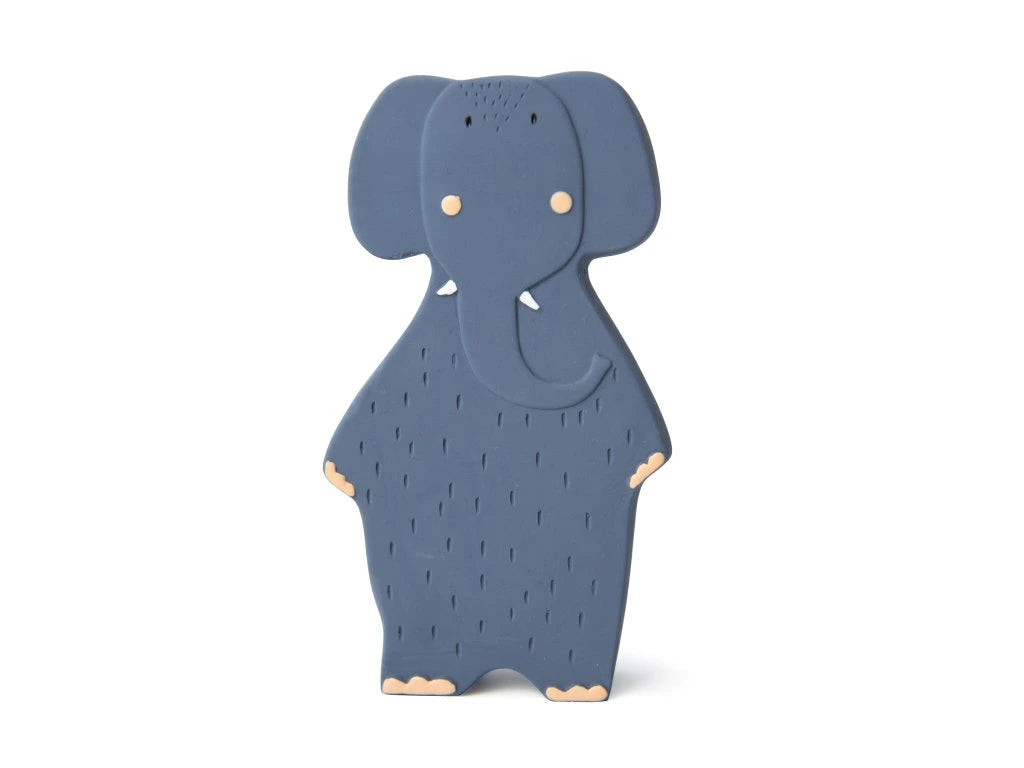 Mordillo caucho natural - Mrs. Elephant