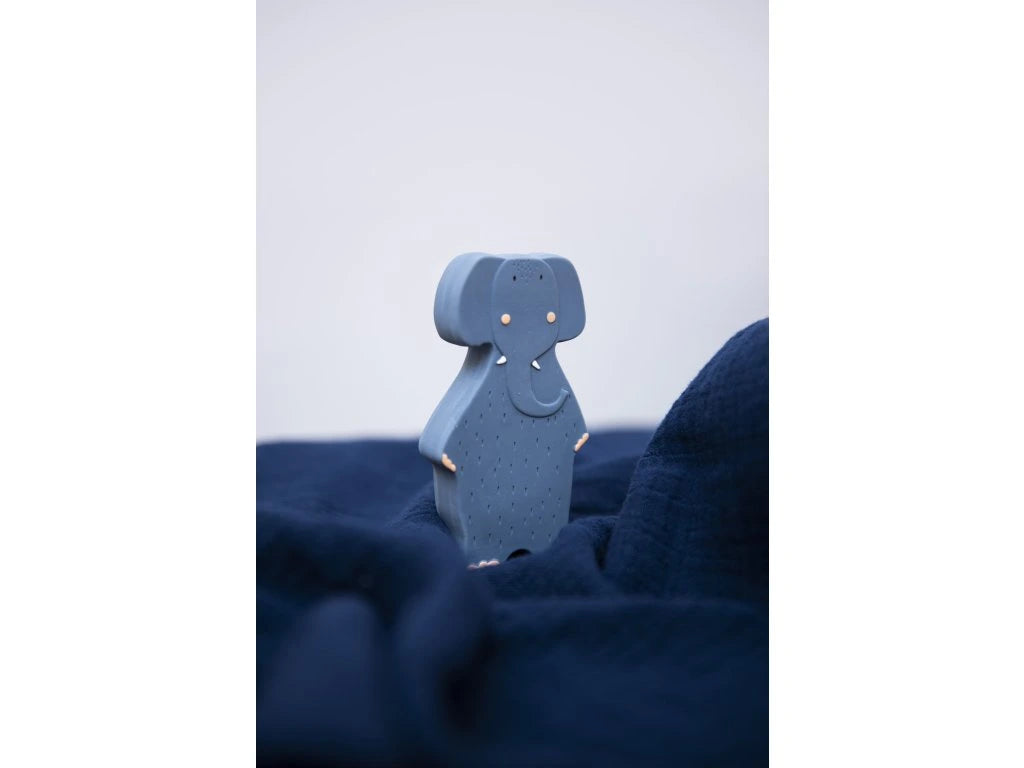 Mordillo caucho natural - Mrs. Elephant
