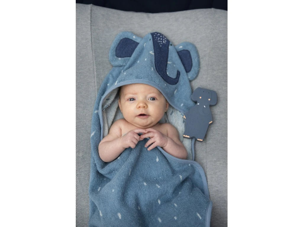 Mordillo caucho natural - Mrs. Elephant