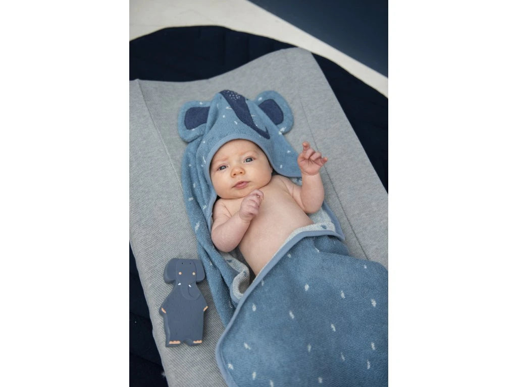 Mordillo caucho natural - Mrs. Elephant