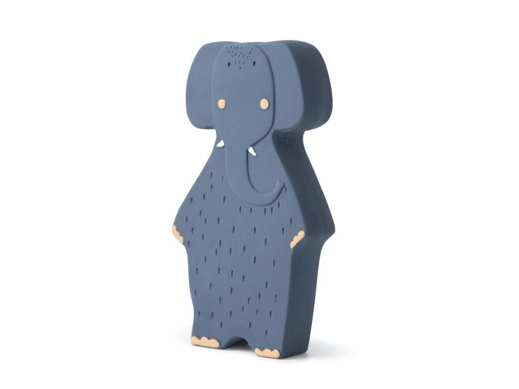 Mordillo caucho natural - Mrs. Elephant