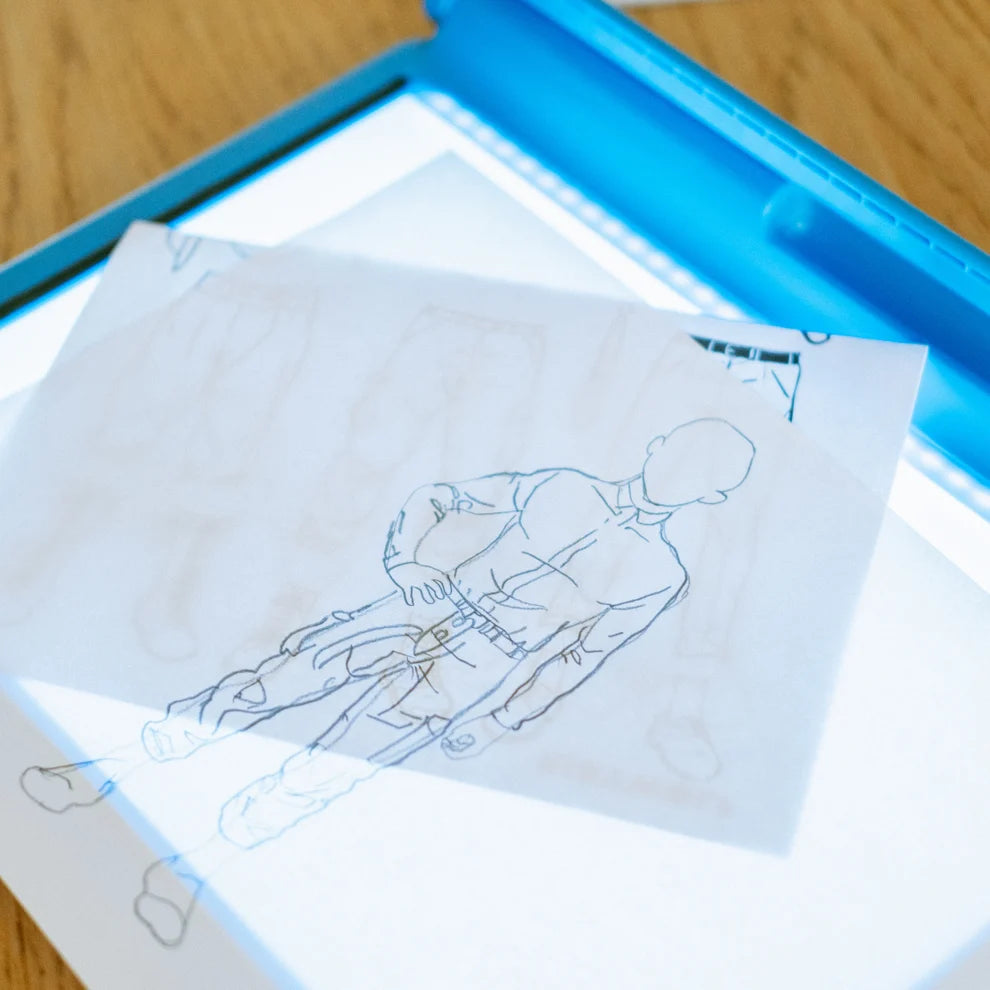 Kidydraw Pro Pizarra LED