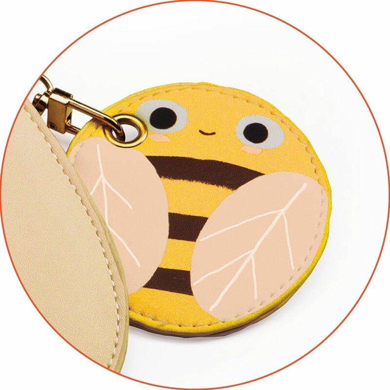 Cartera Bear