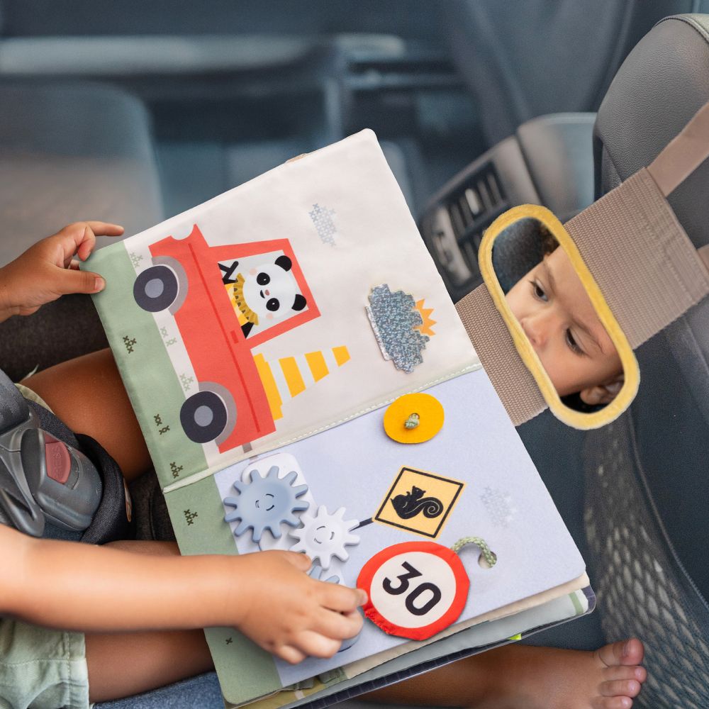 Libro de Actividades para el Auto
