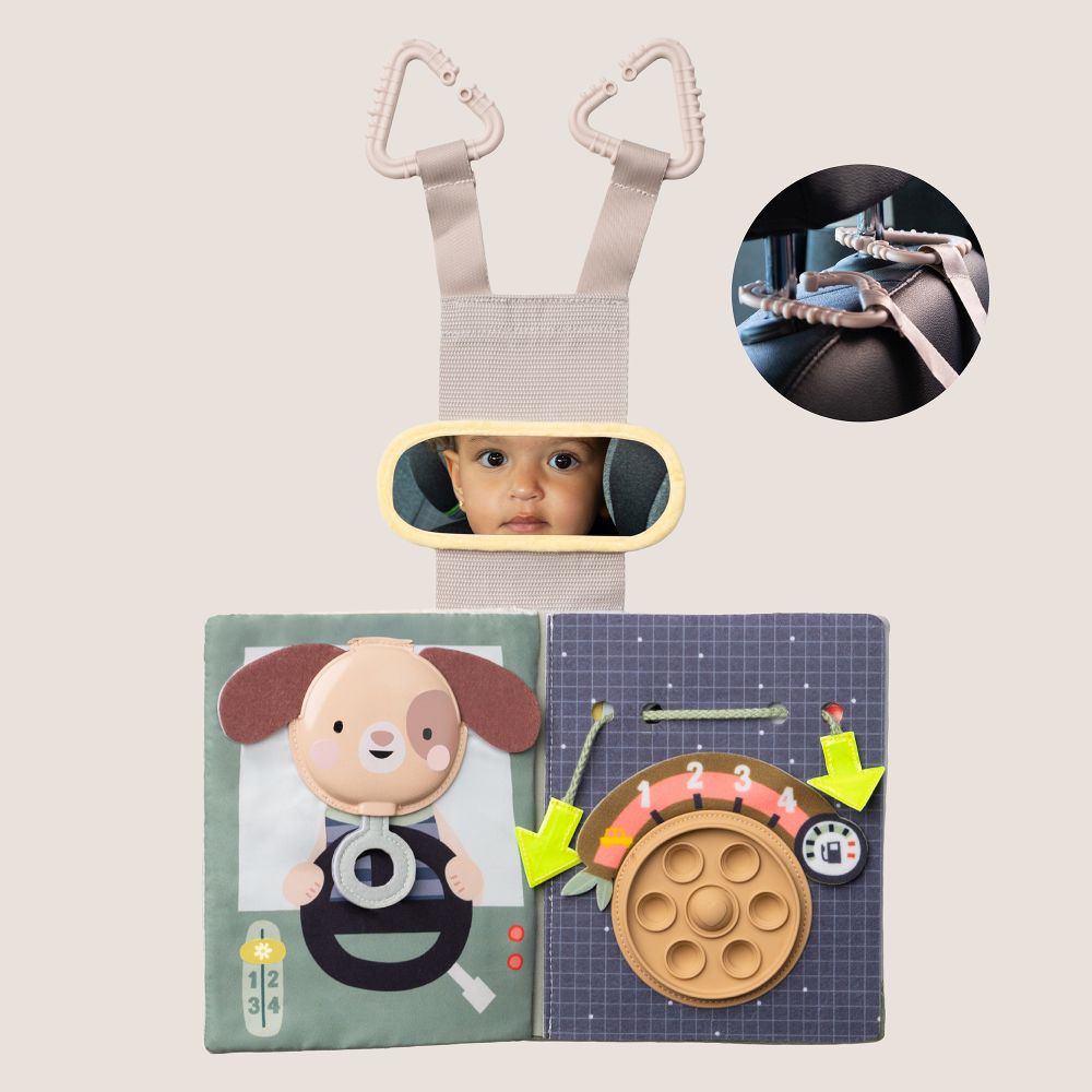 Libro de Actividades para el Auto