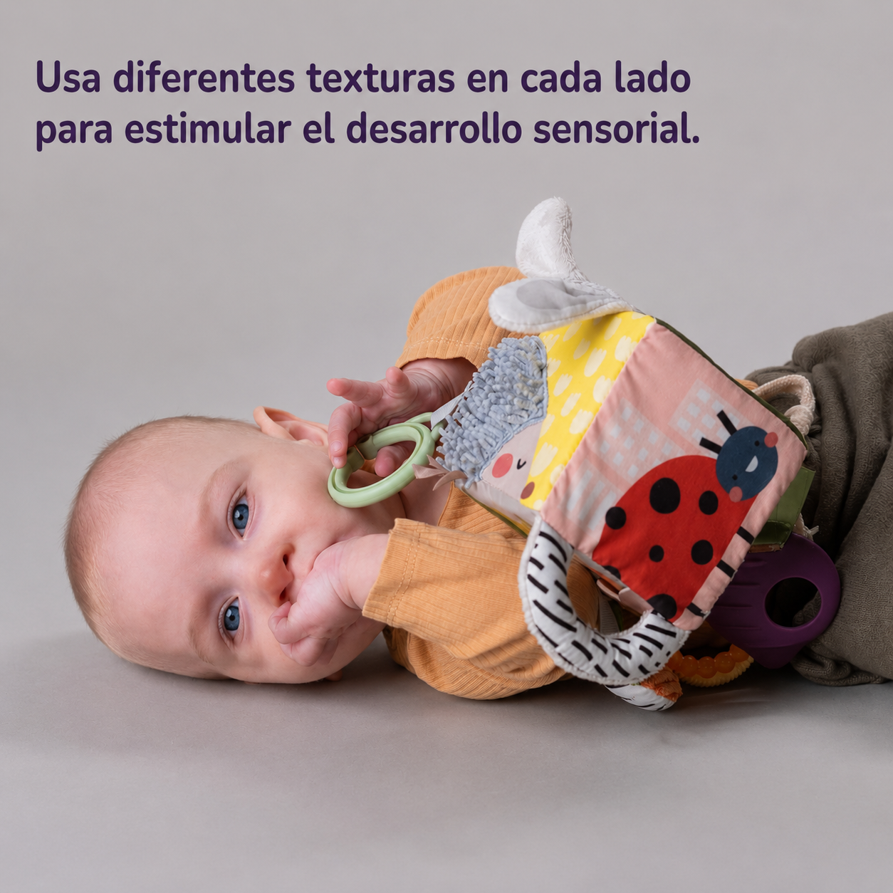 Cubo de actividades