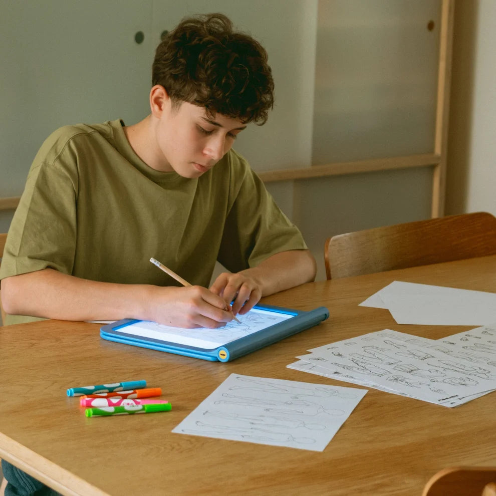 Kidydraw Pro Pizarra LED