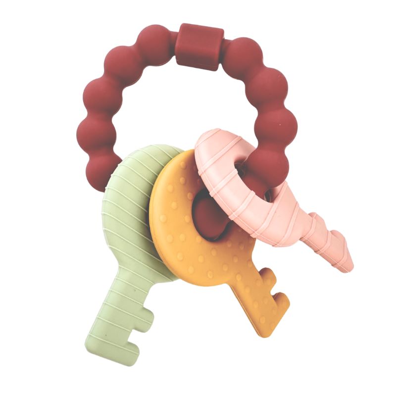 Mordillo Llaves (dos colores)