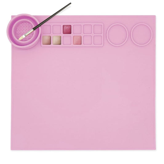 Board para Pintar Rosa