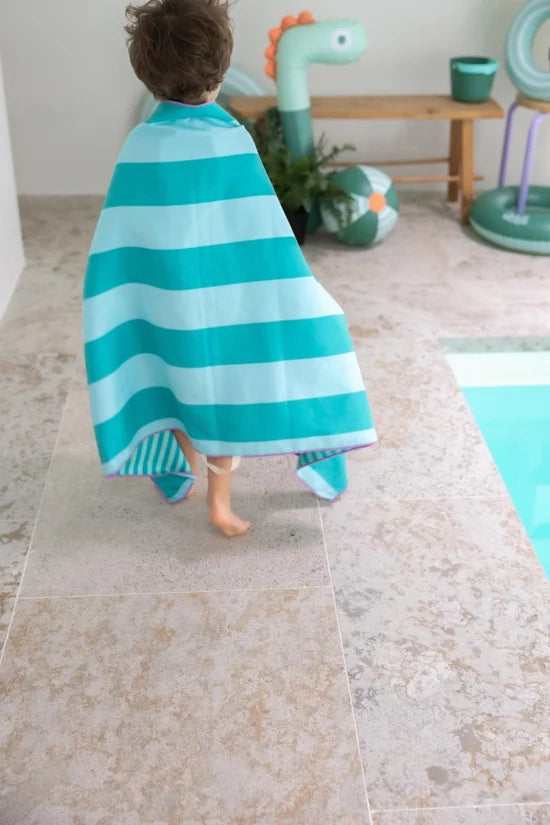Toalla Microfibra PlayTowel M - Bullseye