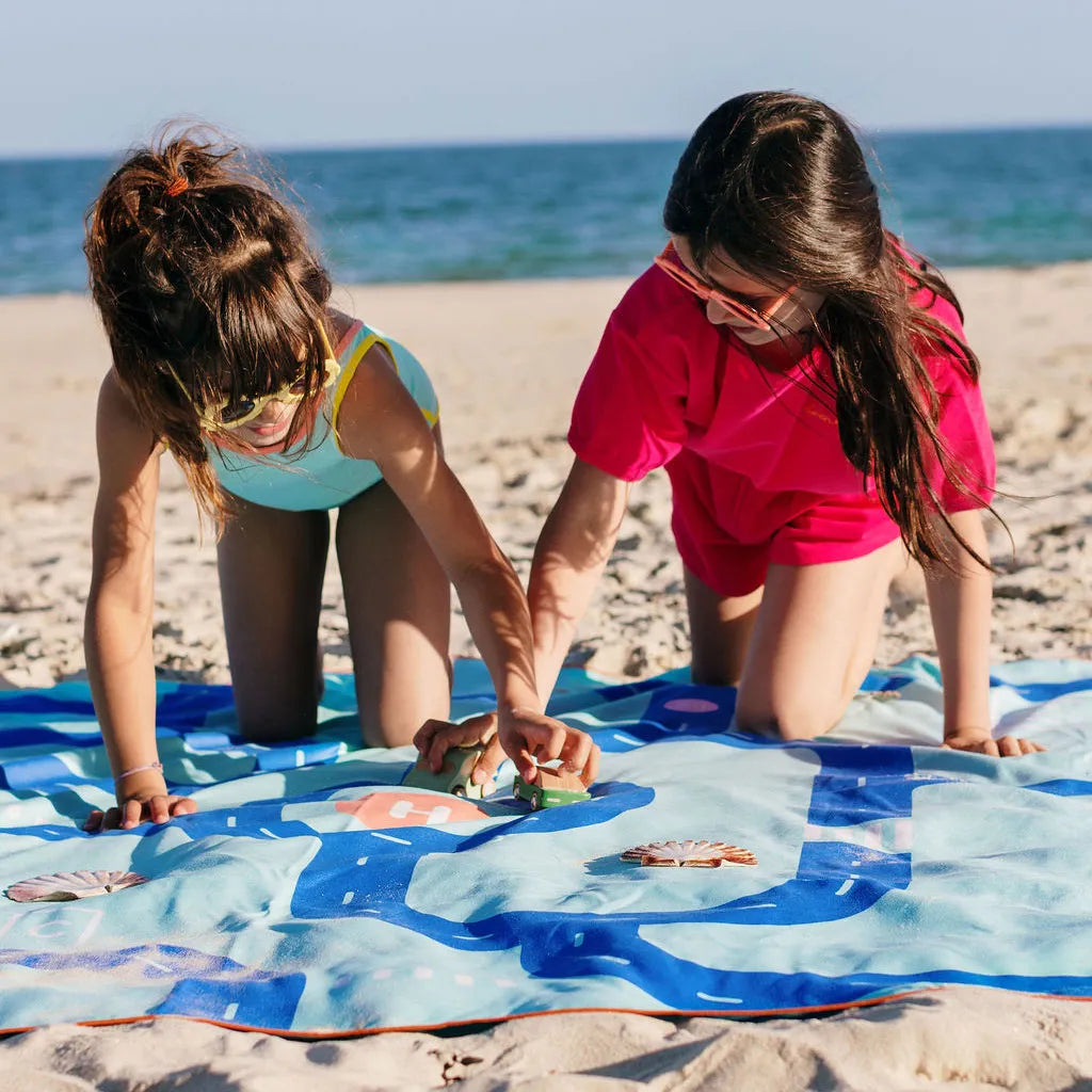 Toalla Microfibra PlayTowel XL - Road