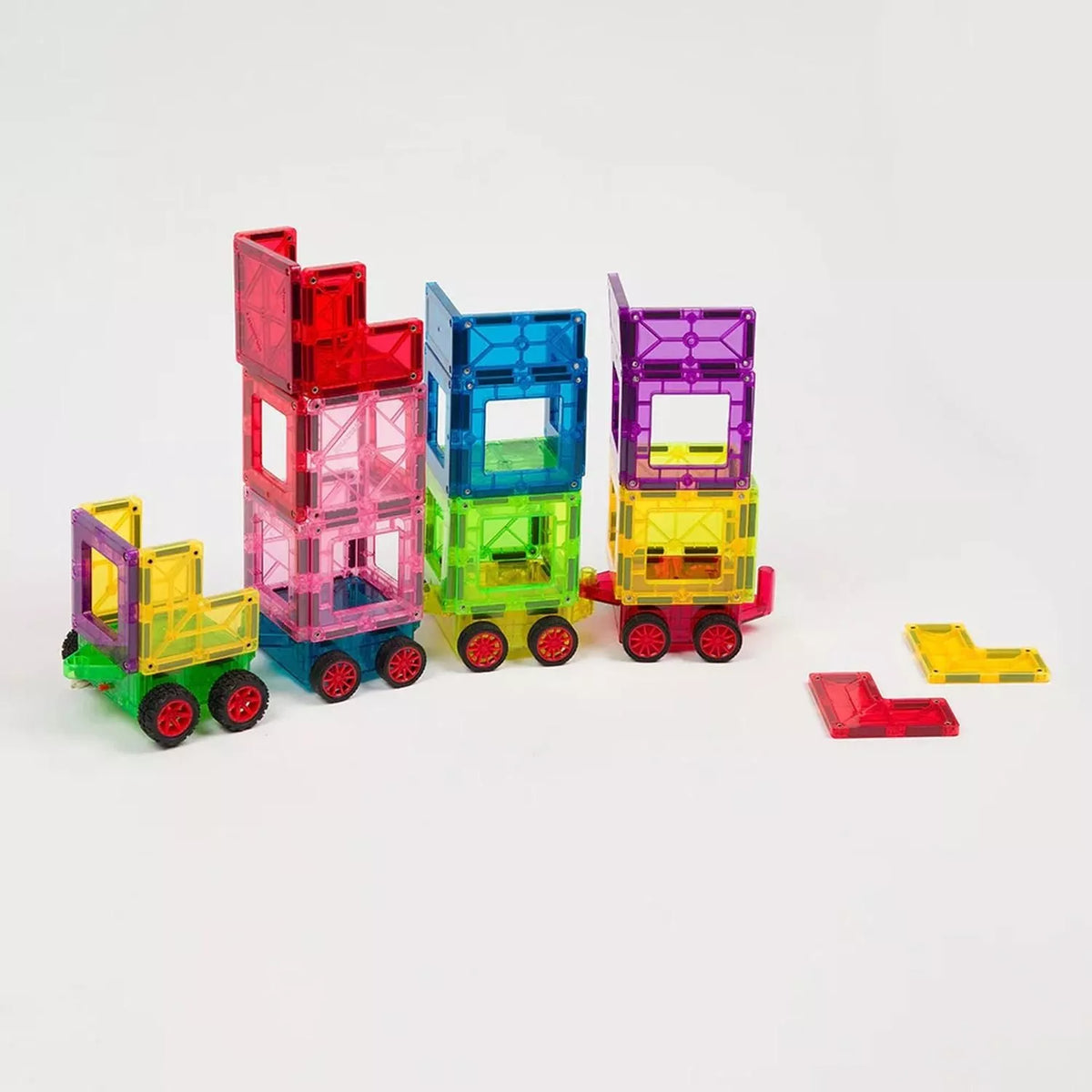 Imanix Tren Electrónico