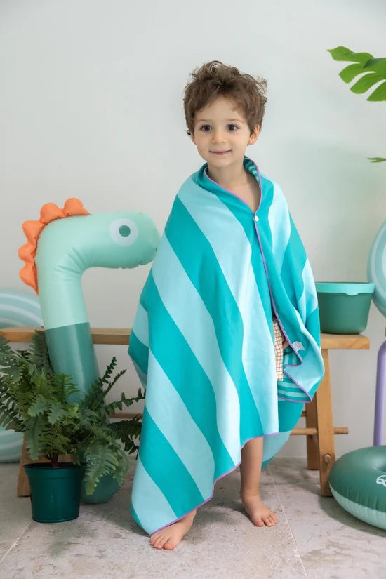 Toalla Microfibra PlayTowel M - Bullseye