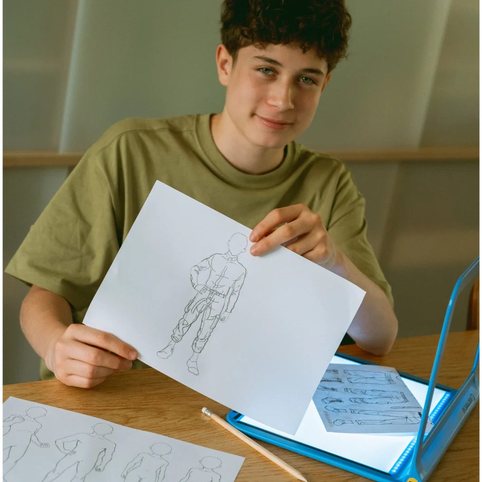 Kidydraw Pro Pizarra LED