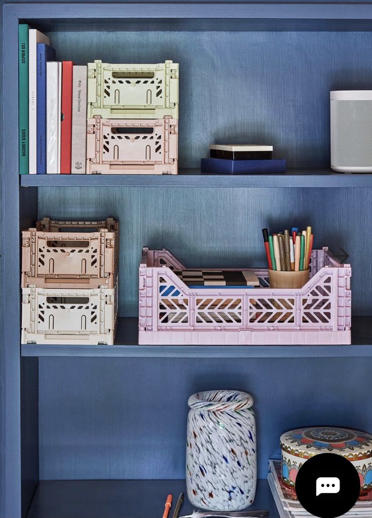 Canasto Plegable Organizador Mini