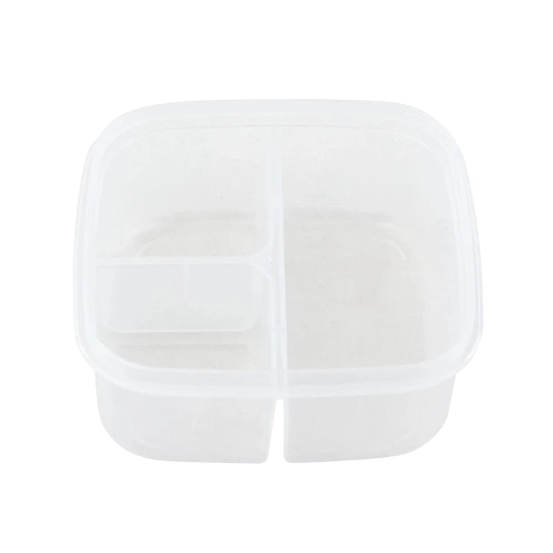 Tupper para snacks con refrigerante - Dino Rosa