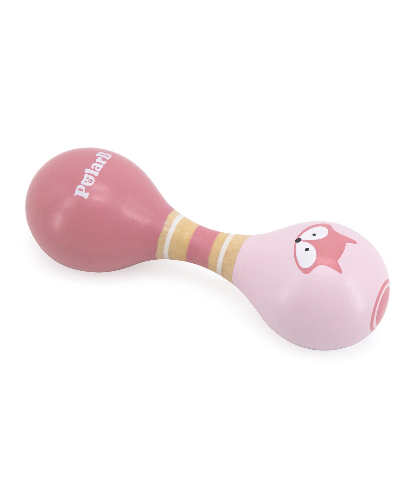 Maraca de Madera (diversos colores)