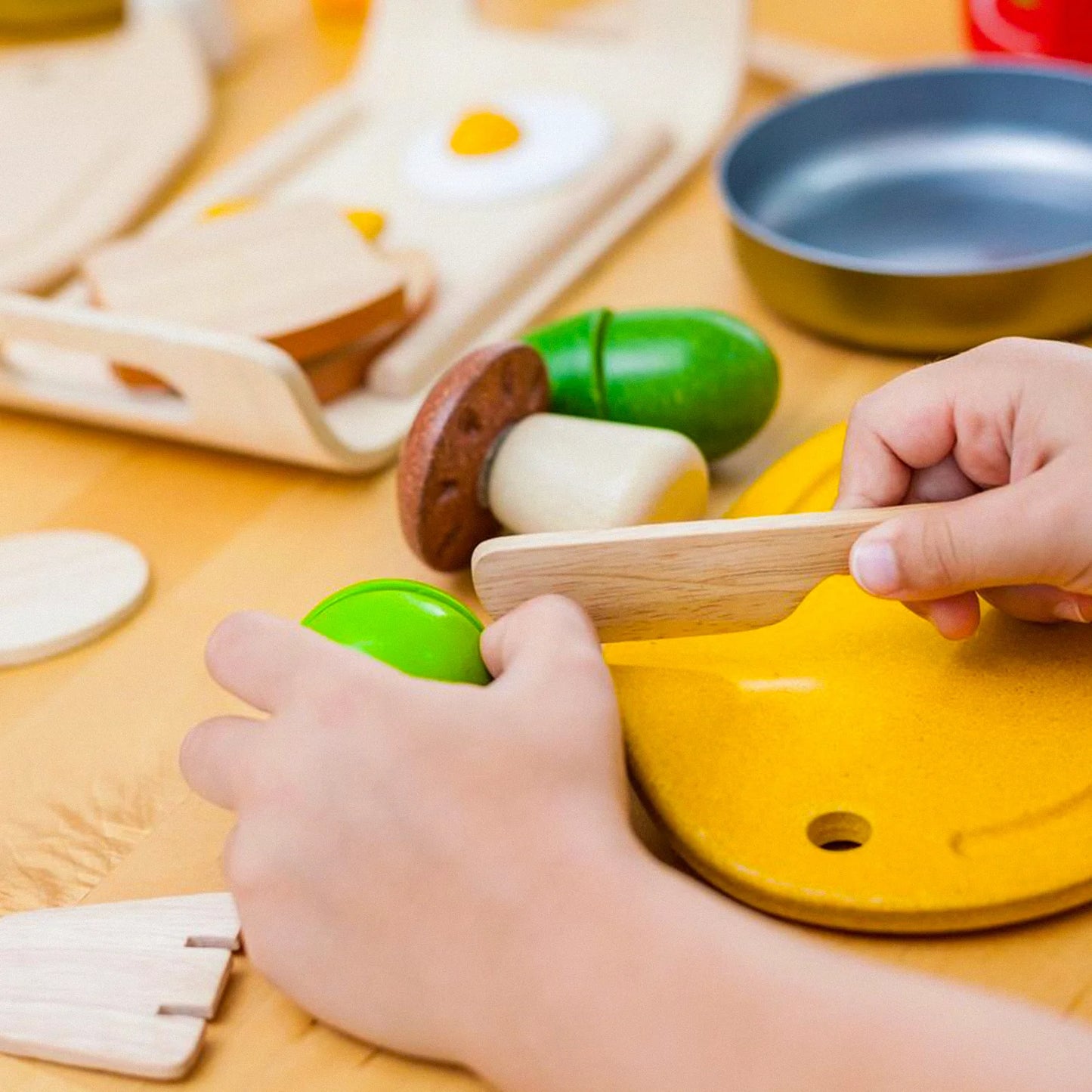 Set de Verduras para Cortar