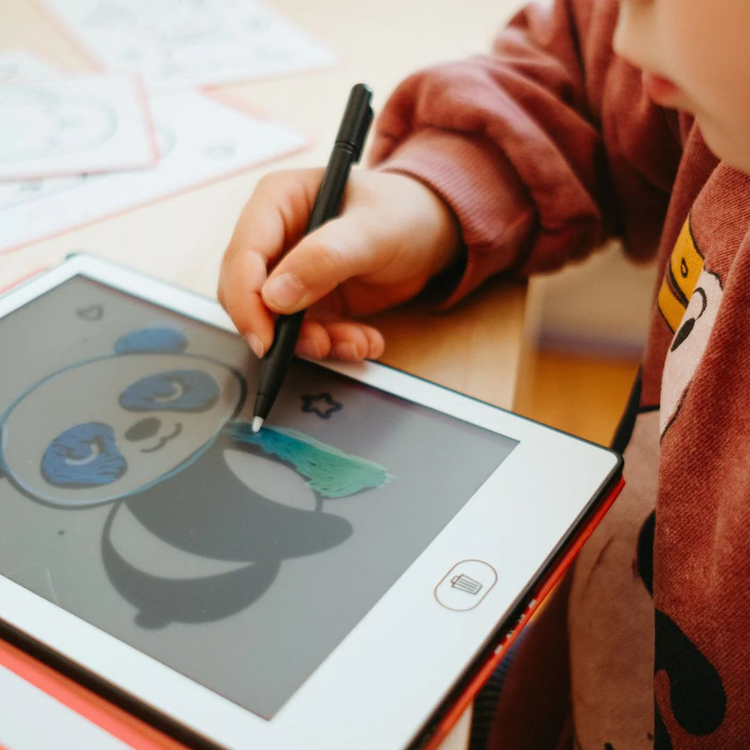 Kidydraw Pizarra Libro Mini