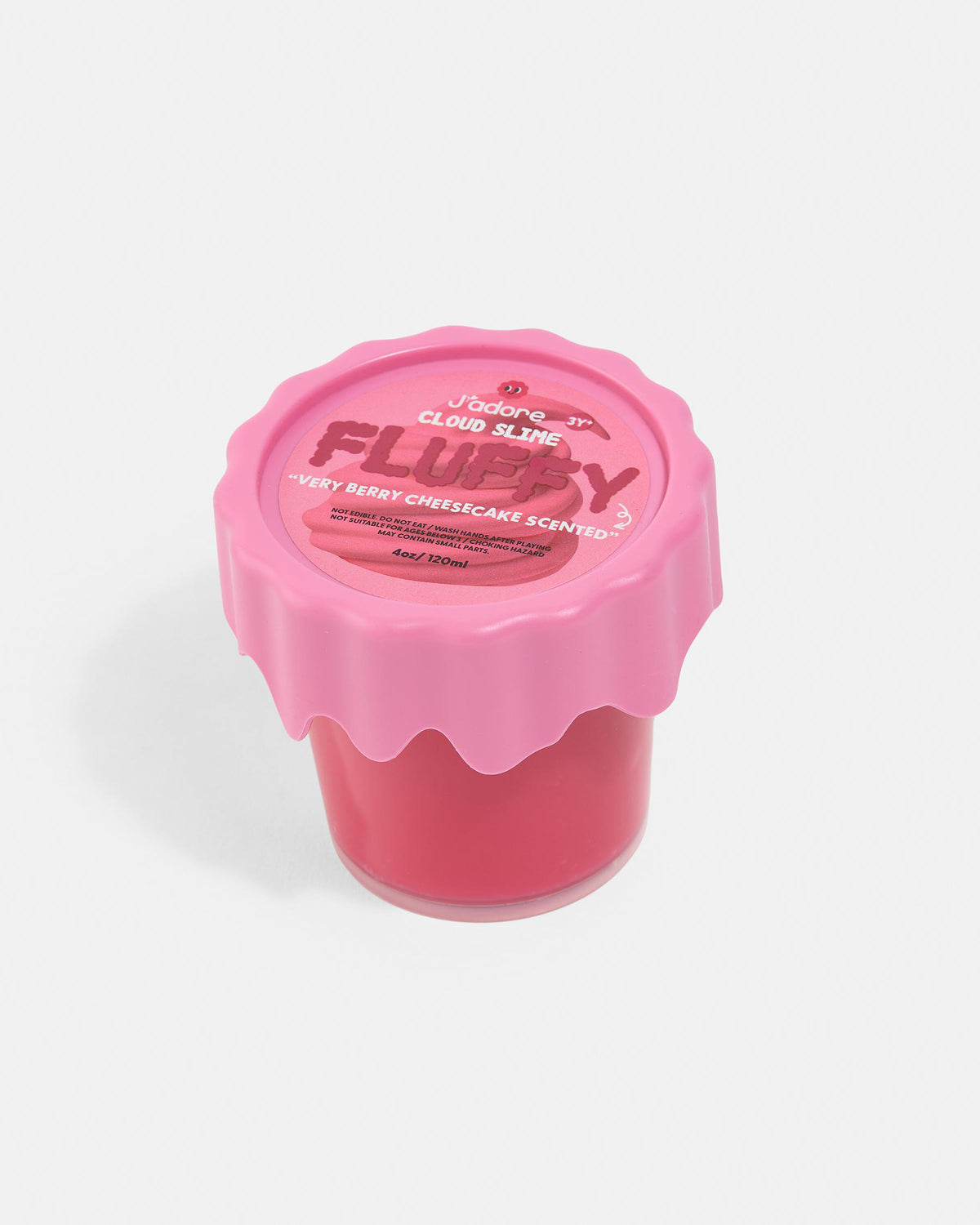 Fluffy Slime