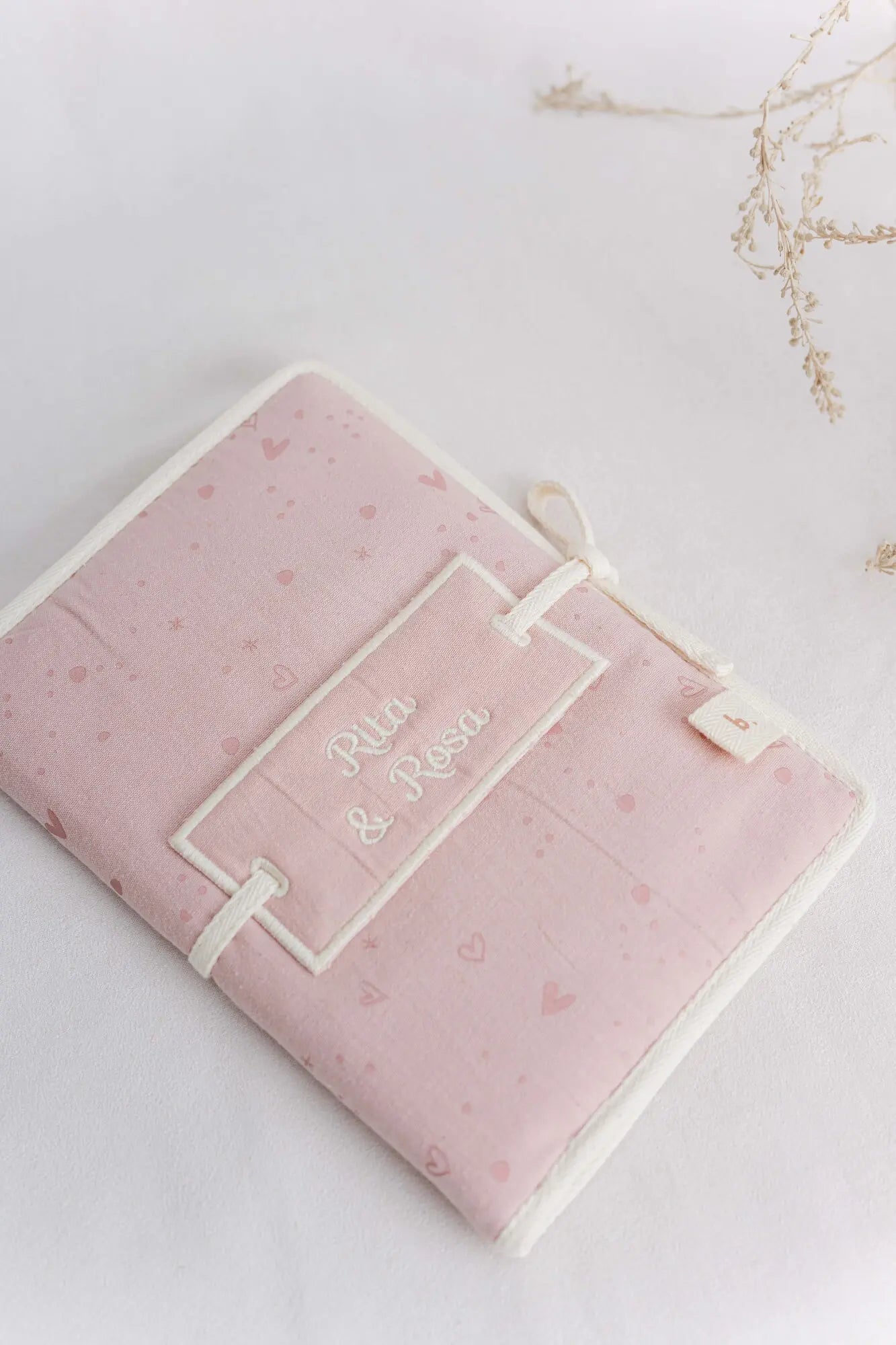 Portadocumentos - personalizable con nombre