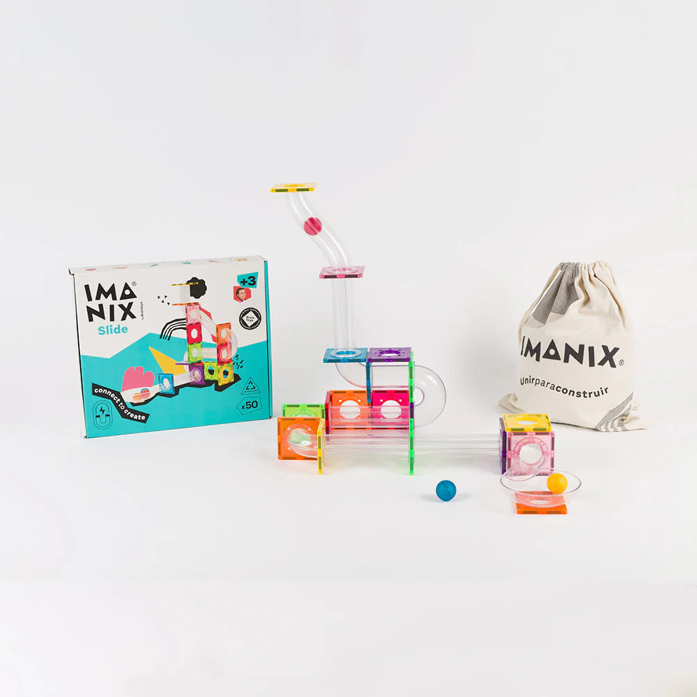 Imanix Tobogán 50 piezas