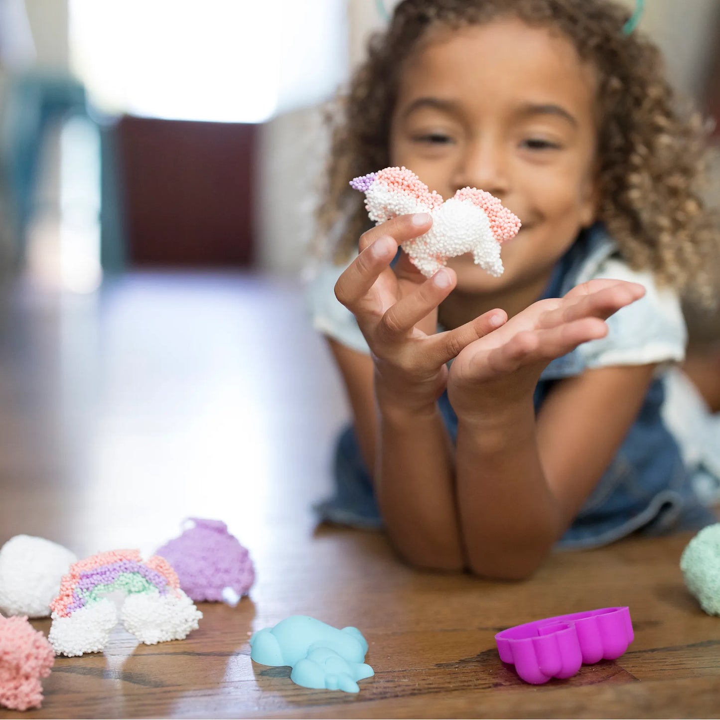 Playfoam - Fantasy Pack con Moldes
